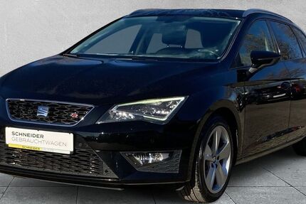Seat Leon 93.900 km 14.890 &euro; Chemnitz 09113