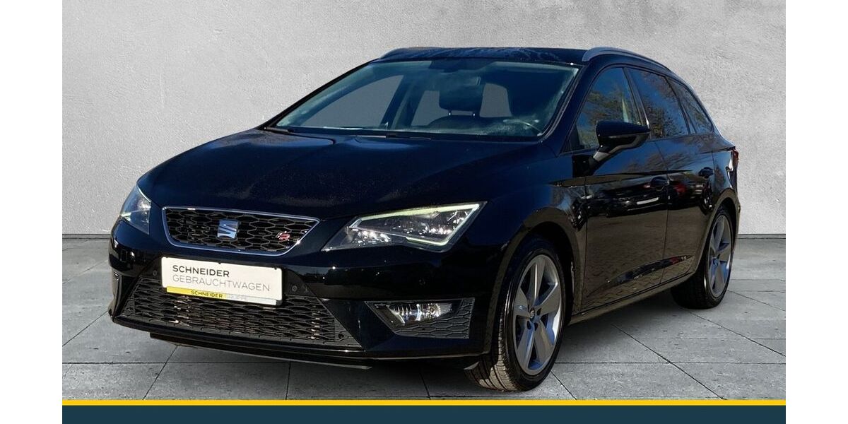 Seat Leon 93.900 km 14.890 &euro; Chemnitz 09113