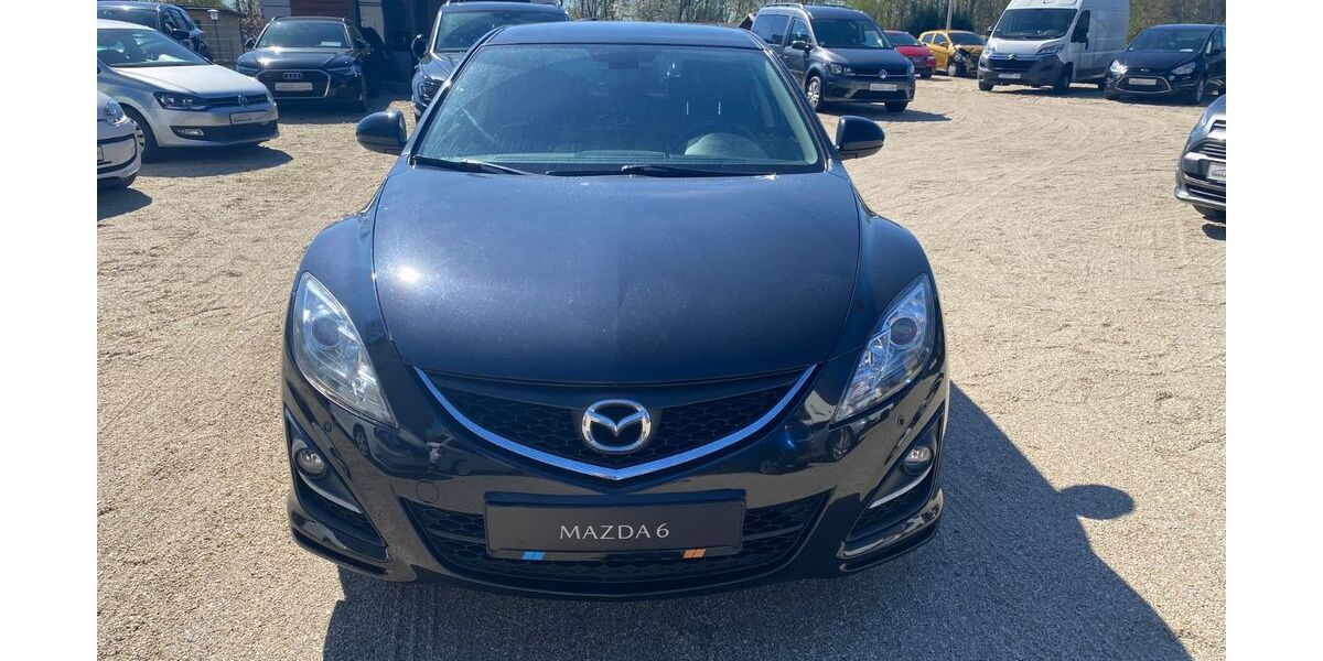 Mazda 6 227.504 km 4.490 &euro; Chemnitz 09114