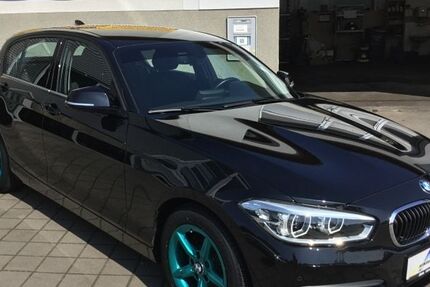 BMW 116 64.882 km 12.610 &euro; Lichtenstein 09350