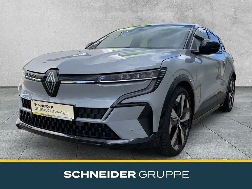 Megane E-TECH