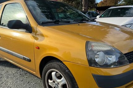 Renault Clio 52.155 km 1.999 &euro; Chemnitz 09125