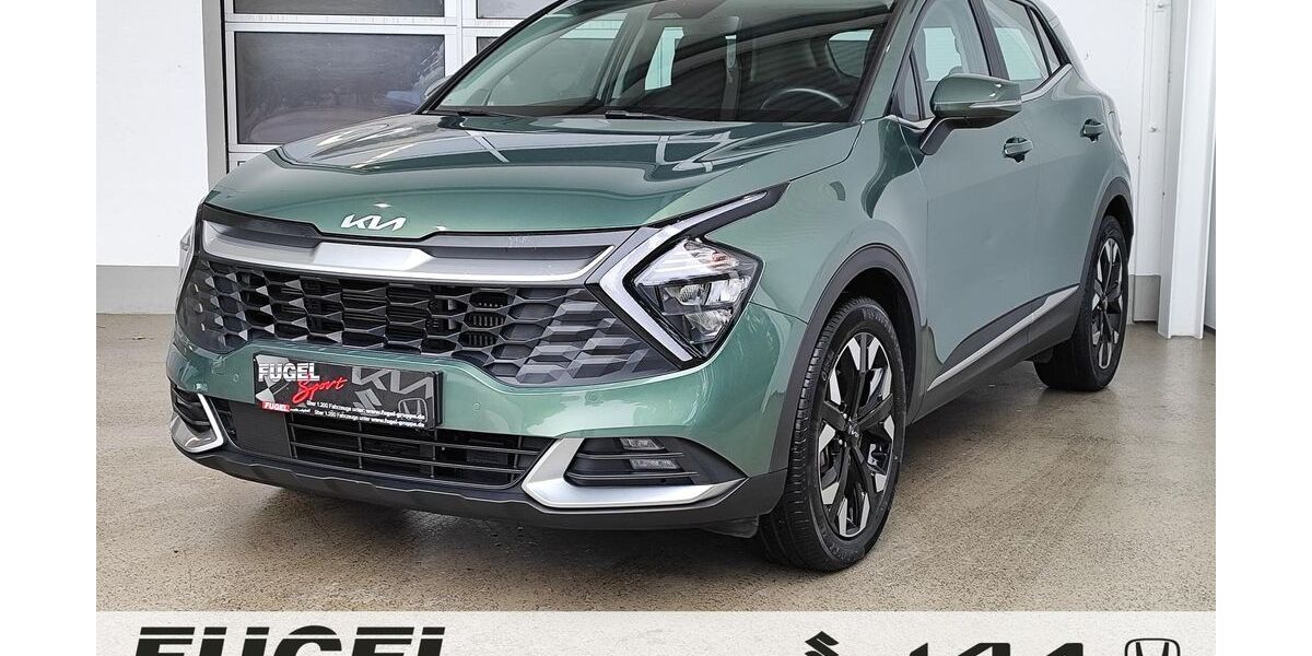 Kia Sportage 30.250 km 28.499 € Chemnitz - Mittelbach 09224