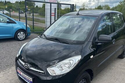 Hyundai i10 98.000 km 2.990 &euro; Röhrsdorf Chemnitz 09247