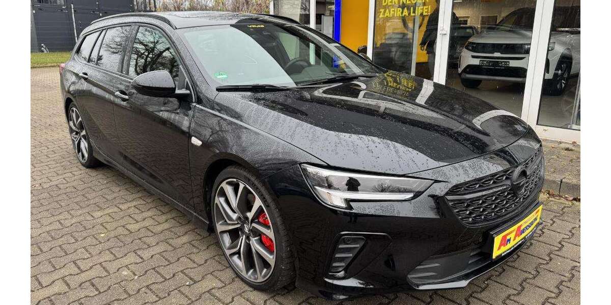 Opel Insignia 71.090 km 28.450 &euro; Lichtenstein 09350