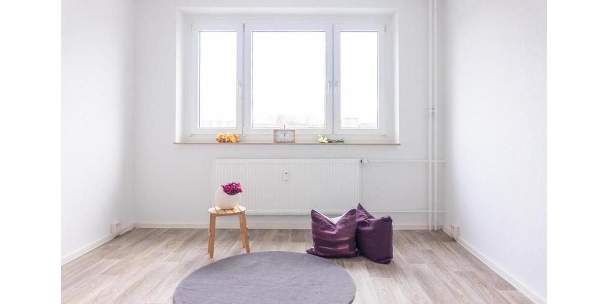 Erdgeschoßwohnung Chemnitz Helbersdorf - 3 Zimmer, 71 m&sup2;, 427&euro; | Angebot:25924320