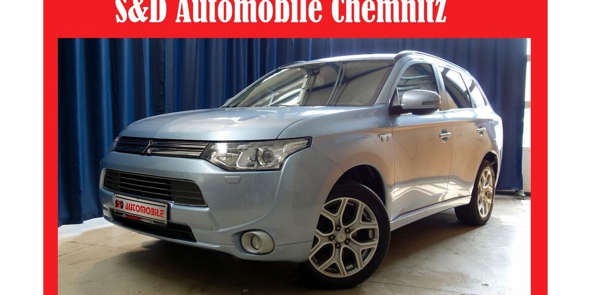 Mitsubishi Outlander 250.000 km 8.599 &euro; Chemnitz 09120
