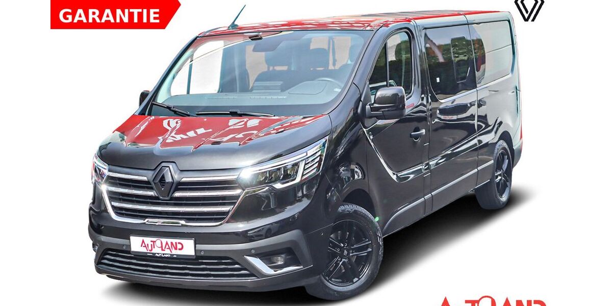 Renault Trafic 64.001 km 32.990 &euro; Chemnitz 09113