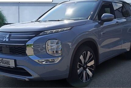 Mitsubishi Outlander 13.000 km 48.450 &euro; Hartmannsdorf 09232