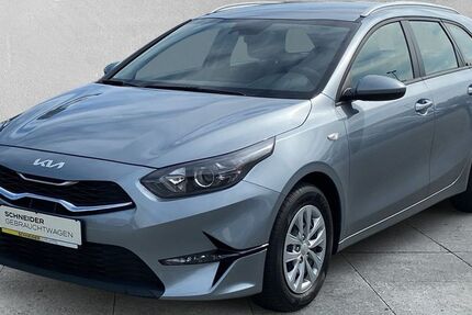 Kia ceed Sportswagon 54.850 km 15.790 &euro; Marienberg 09496