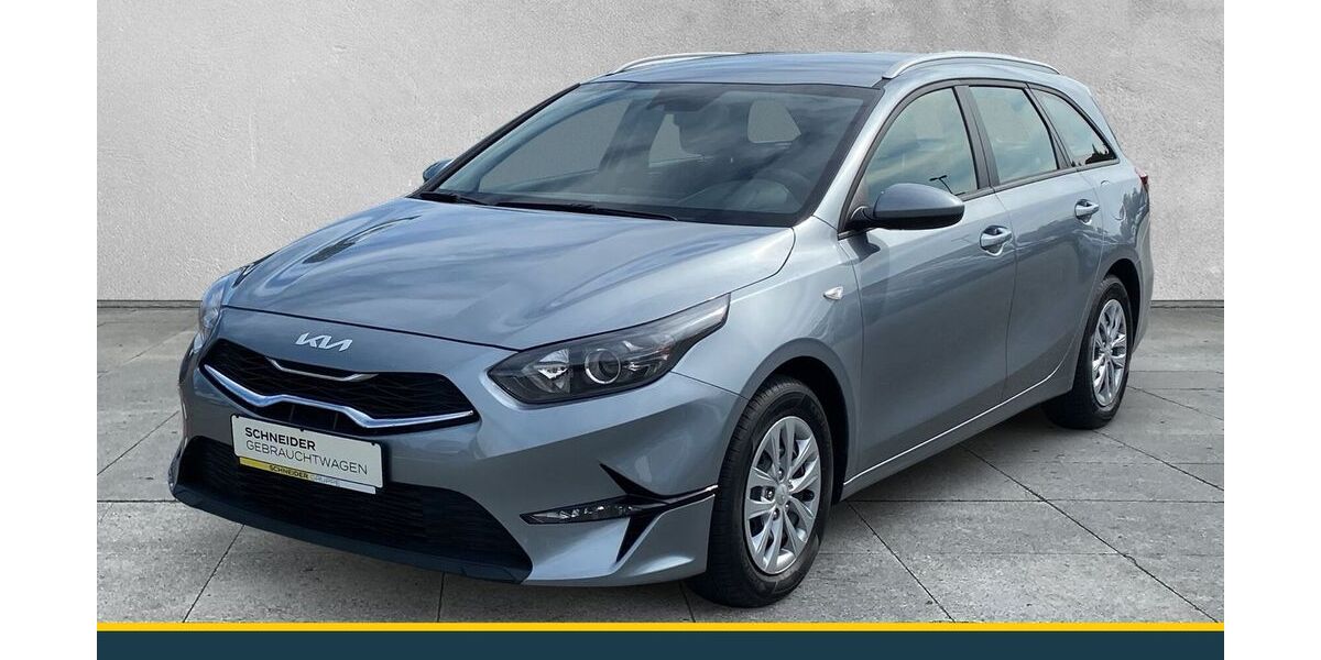 Kia ceed Sportswagon 54.850 km 15.790 &euro; Marienberg 09496