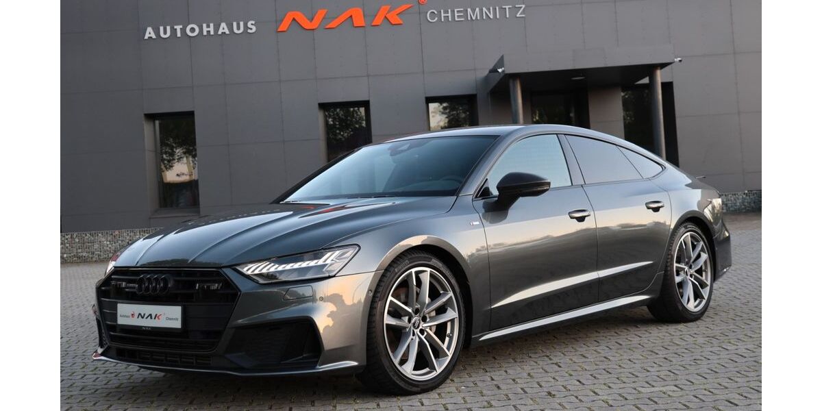 Audi A7 28.109 km 52.990 &euro; Chemnitz 09130
