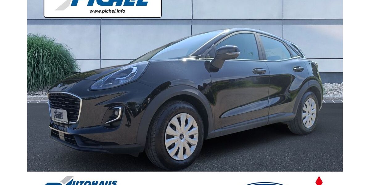 Ford Puma 25.976 km 16.290 &euro; Hartmannsdorf 09232