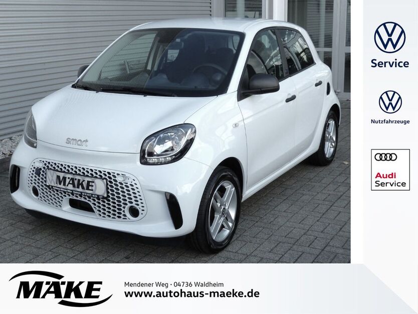 Smart ForFour 40.550 km 9.940 € Waldheim 04736
