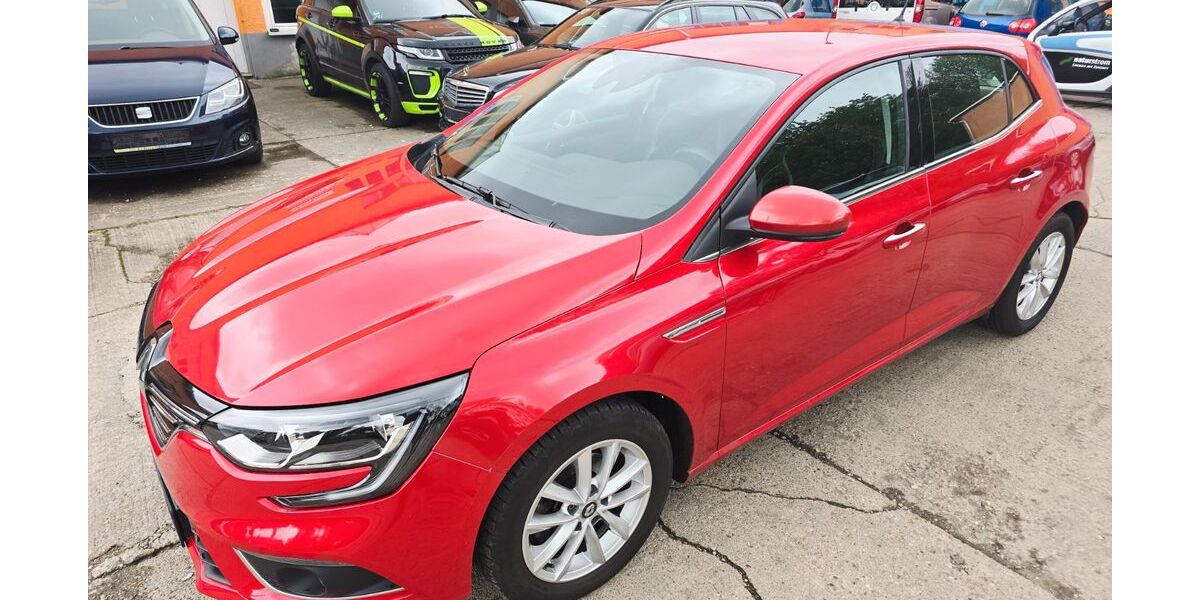Renault Megane 31.500 km 5.990 &euro; Chemnitz 09114