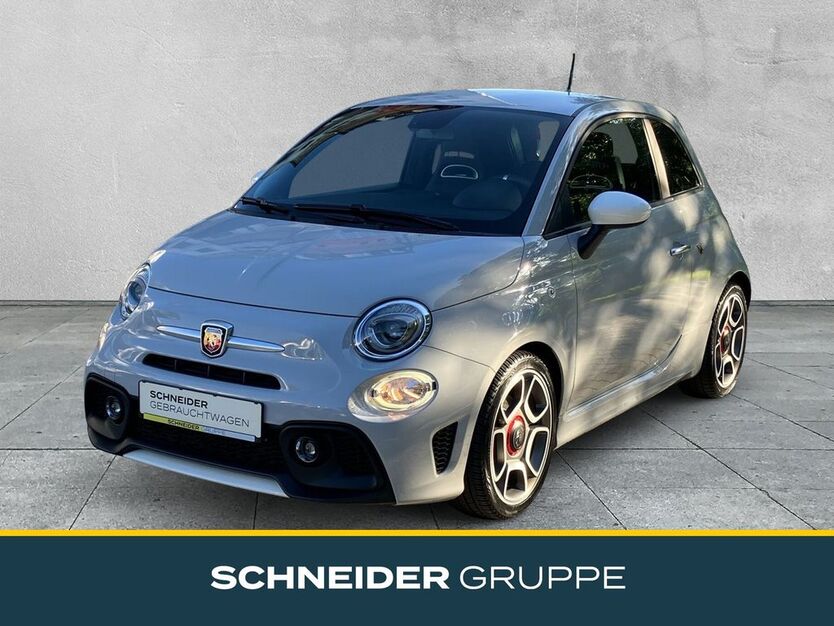 Abarth 595 26.605 km 22.890 € Chemnitz 09131
