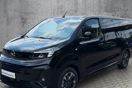 Opel Zafira Life 11.550 km 46.590 &euro; Frankenberg 09669