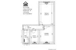 2-Raum-Wohnung mit großzügigem WohnZimmer