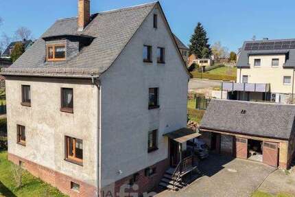 Haus Mülsen - 6 Zimmer, 139 m&sup2;, 149.500&euro; | Angebot:26286910