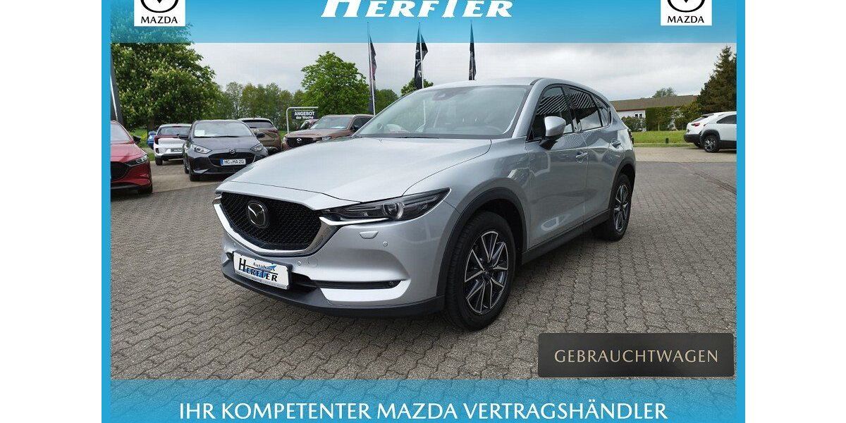 Mazda CX-5 70.056 km 23.860 &euro; Hainichen 09661
