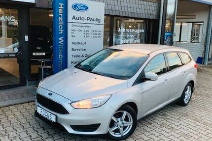 Ford Focus 87.746 km 9.980 &euro; Zwönitz 08297