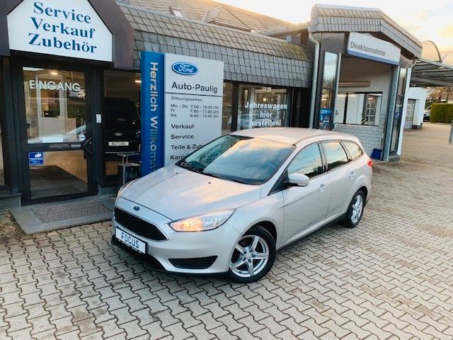 Ford Focus 87.746 km 9.980 &euro; Zwönitz 08297