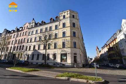 Wohnung Chemnitz Sonnenberg - 2 Zimmer, 58 m&sup2;, 245&euro; | Angebot:26822314