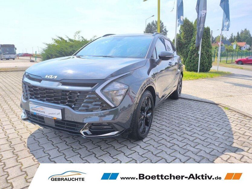 Kia Sportage 30.386 km 31.990 € Zwickau 08064