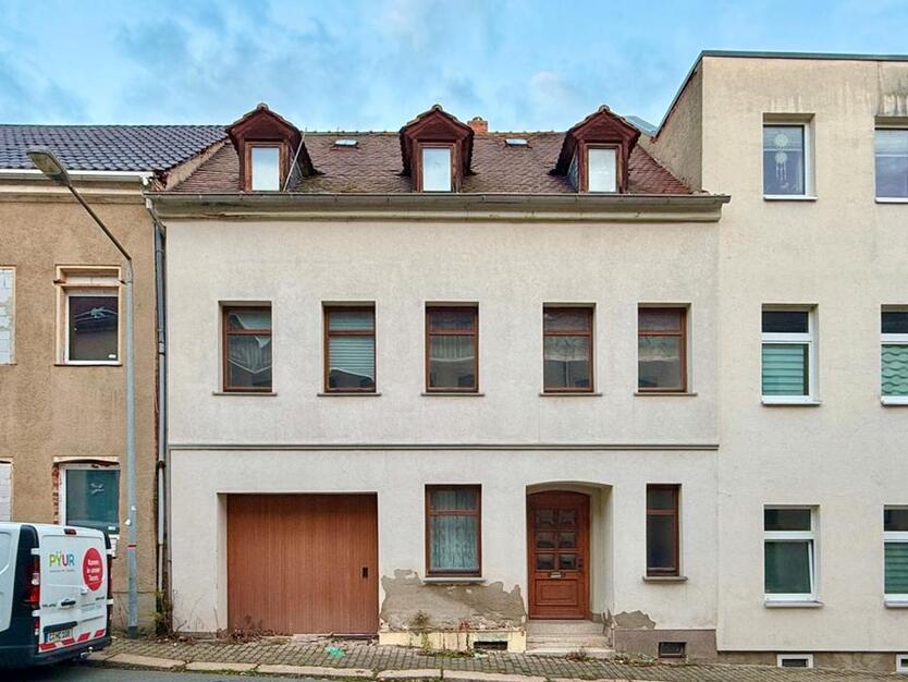 Sanierungsbedürftiges Einfamilienhaus in Meerane zimmer