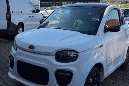 Microcar DUÈ 41.942 km 11.000 &euro; Chemnitz 09247