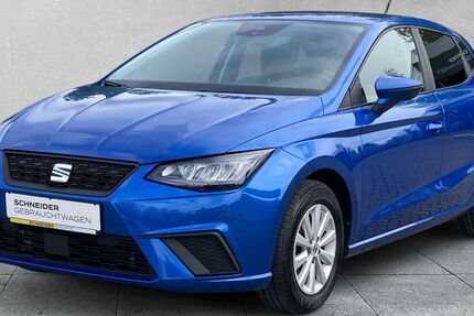 Seat Ibiza 115.458 km 12.450 &euro; Chemnitz 09113