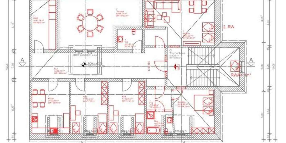Etagenwohnung Limbach - 5 Zimmer, 152 m&sup2;, 265.000&euro; | Angebot:26493896