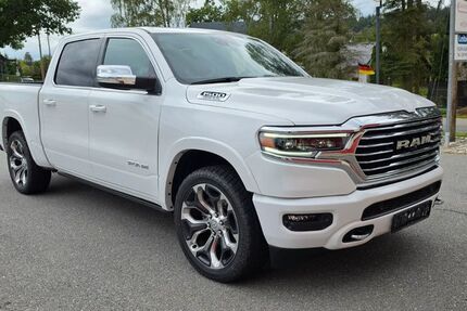 Dodge RAM 136.000 km 46.990 &euro; Schwarzbach 09481
