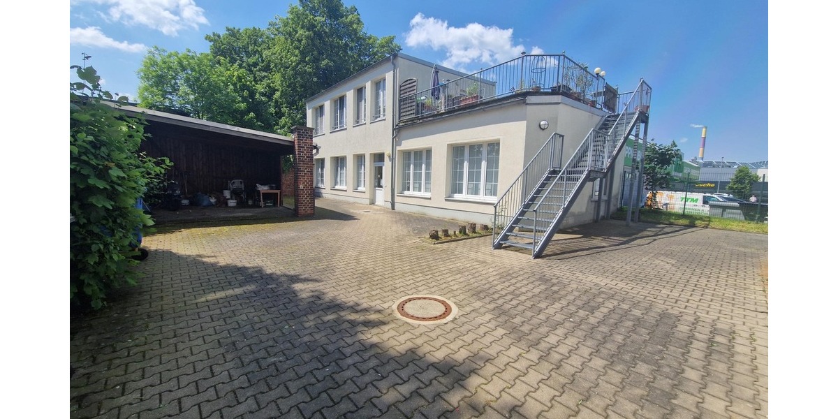 2 MONATE KALTMIETFREI! - gemütliche 3-Zimmer-Dachgeschoßwohnung-nahe Sachsenallee 3 zimmer