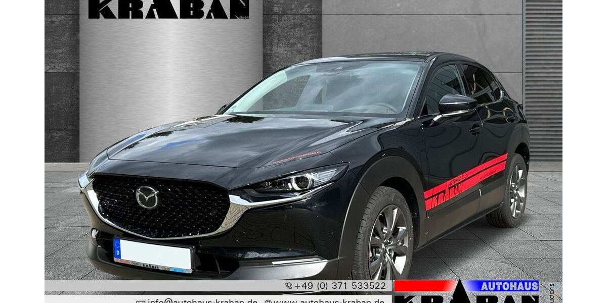 Mazda CX-30 46.879 km 25.990 &euro; Chemnitz 09126