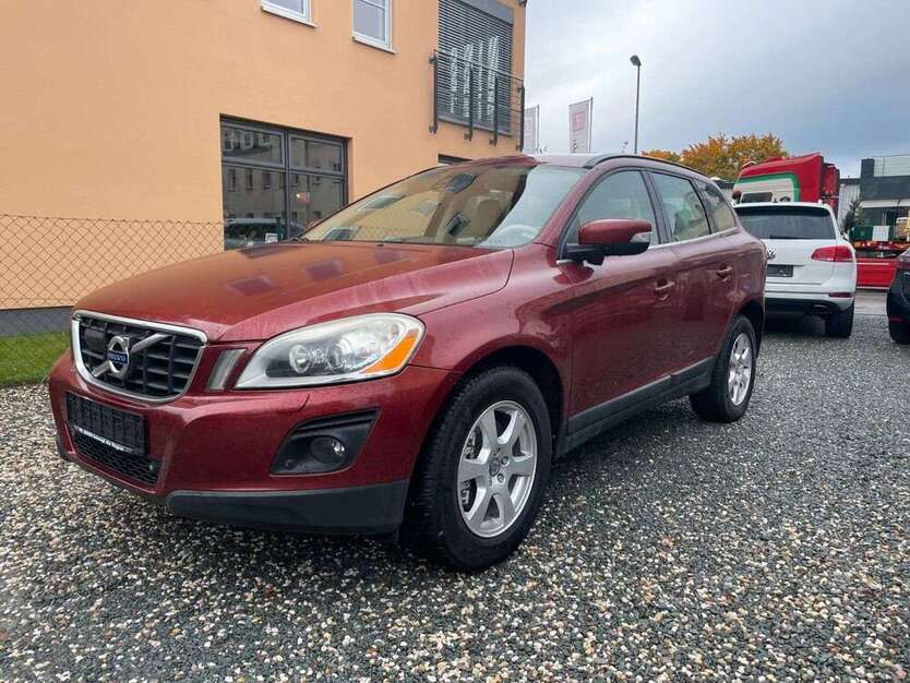 Volvo XC60 340.000 km 5.900 € Chemnitz 09114