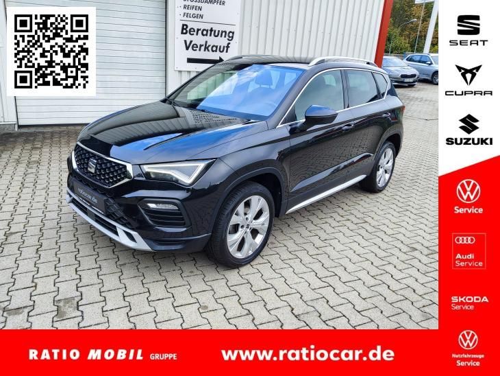 Seat Ateca 90.550 km 22.990 € Zschopau 09405