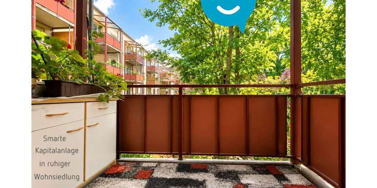 Etagenwohnung Chemnitz Hilbersdorf - 2 Zimmer, 45 m&sup2;, 44.500&euro; | Angebot:26766252