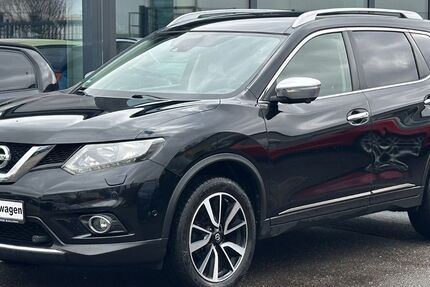 Nissan X-Trail 249.346 km 6.800 &euro; Annaberg-Buchholz 09456