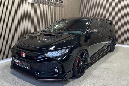 Honda Civic 59.980 km 35.999 &euro; Chemnitz 09125