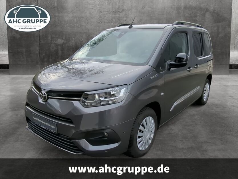 Toyota Proace City 10.800 km 28.990 € Chemnitz 09119