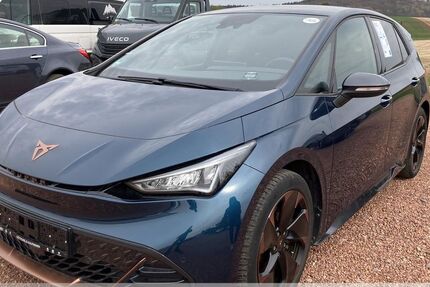 Cupra Born 66.290 km 24.899 &euro; Chemnitz - Mittelbach 09224