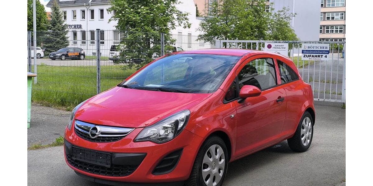 Opel Corsa 83.100 km 4.999 &euro; Chemnitz 09120