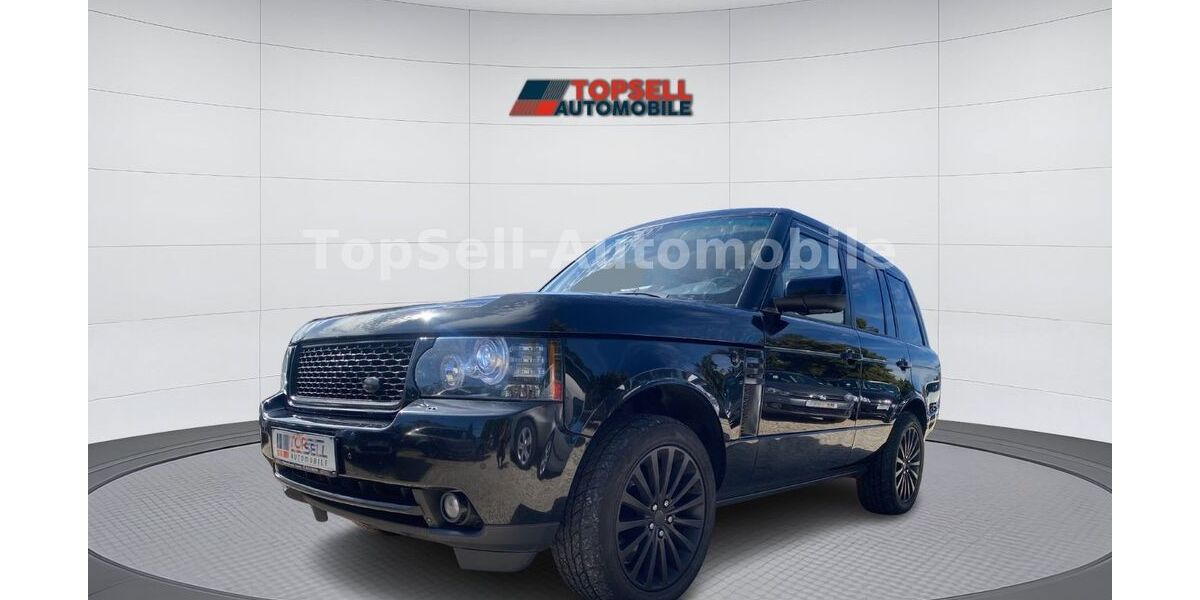 Land Rover Range Rover 265.364 km 17.650 &euro; Chemnitz 09120