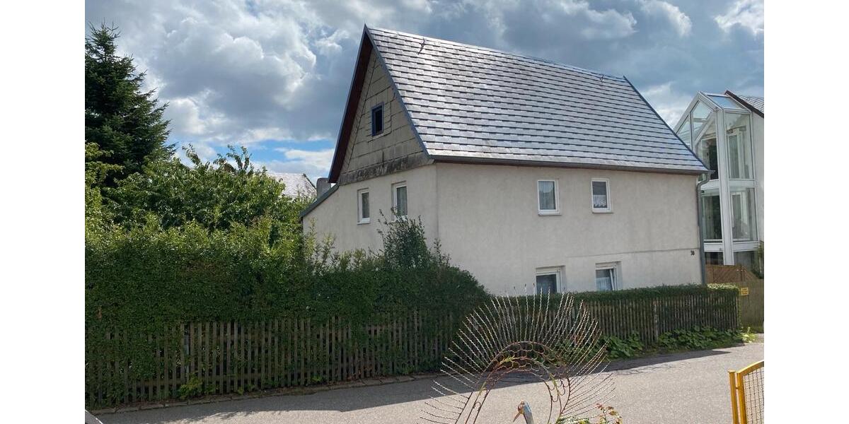 Einfamilienhaus Frankenberg (Sachsen) - 5 Zimmer, 100 m&sup2;, 47.500&euro; | Angebot:27084787