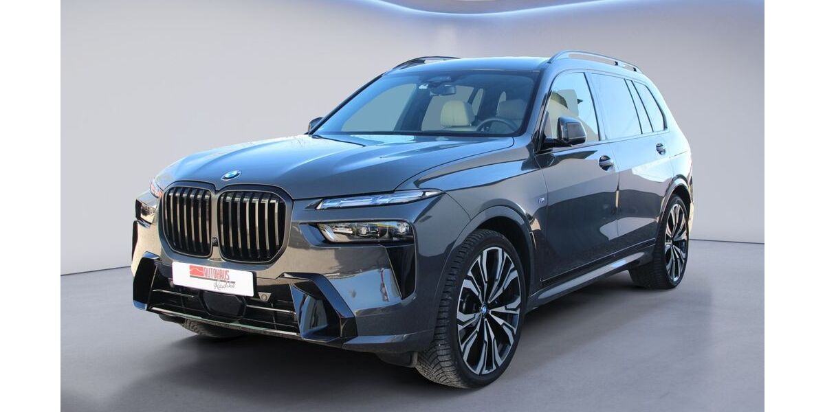 BMW X7 9.789 km 109.000 &euro; Chemnitz 09228