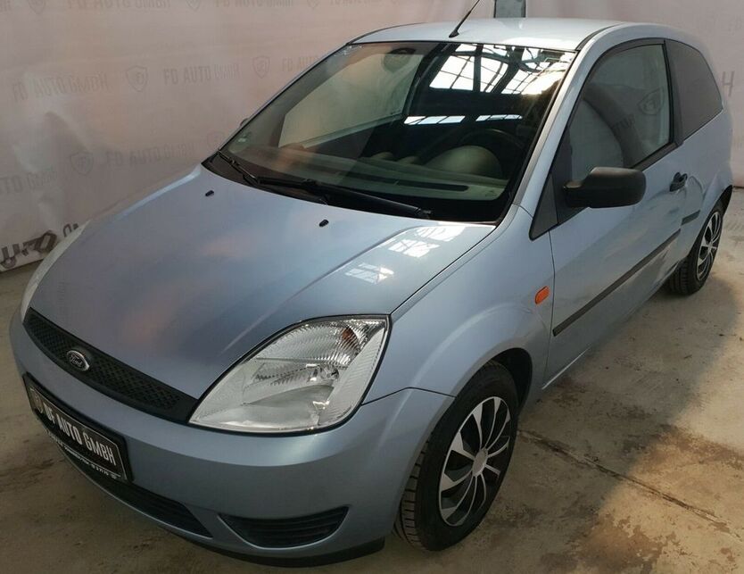 Ford Fiesta 96.591 km 590 € Chemnitz 09114