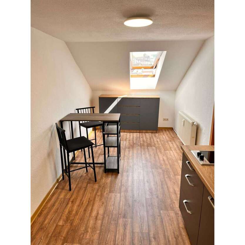 Wohnung zum Mieten in Brand- Erbisdorf 200 € 20 m²