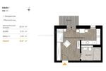 Etagenwohnung Chemnitz Rabenstein - 1 Zimmer, 34 m&sup2;, 463&euro; | Angebot:24895703