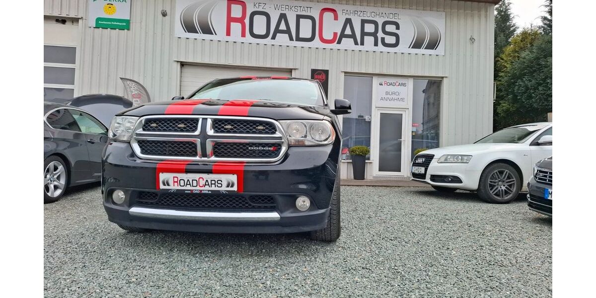 Dodge Durango 197.738 km 13.090 &euro; Chemnitz 09117